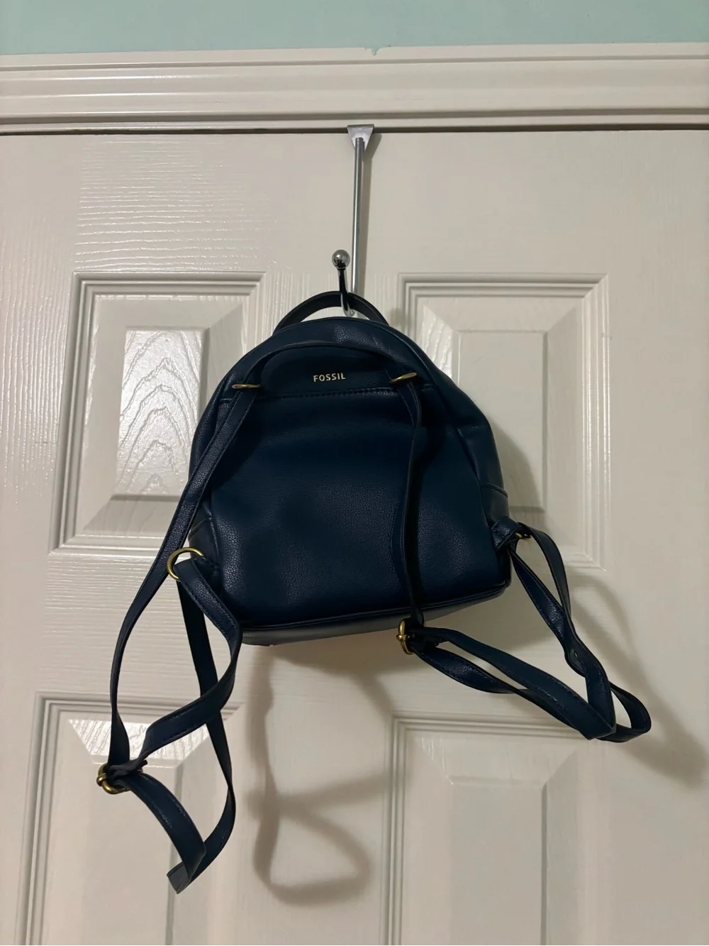 Fossil compact backpack